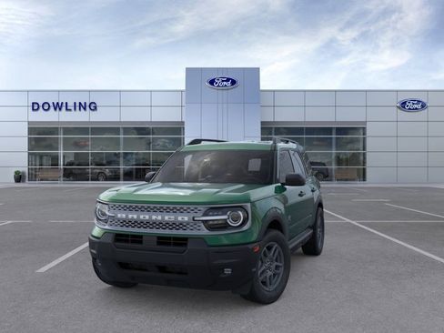 New 2025 Ford Bronco Sport Big Bend w/ Convenience Package AWD/4WD image 2