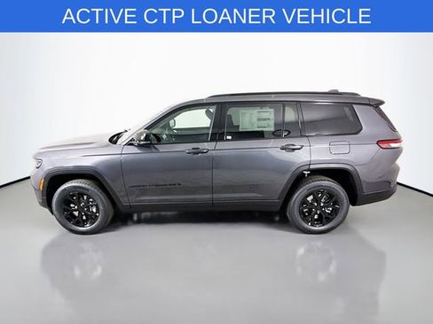 New 2025 Jeep Grand Cherokee L Altitude image 4