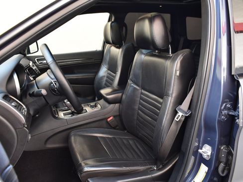 Used 2020 Jeep Grand Cherokee Limited X AWD/4WD image 14