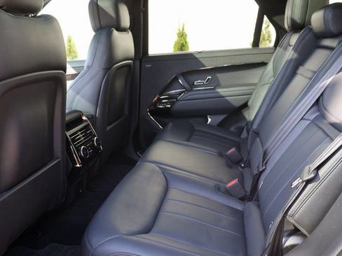 Used 2023 Land Rover Range Rover Sport First Edition AWD/4WD image 19
