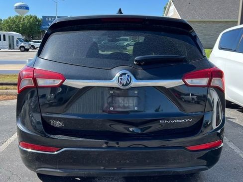 Used 2020 Buick Envision Essence FWD image 5
