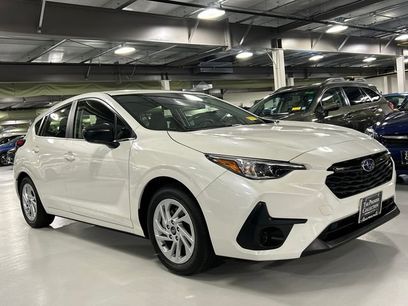 Used 2025 Subaru Impreza 2.0i