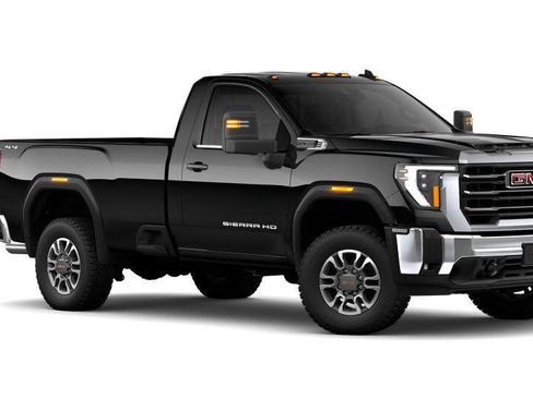 New 2026 GMC Sierra 3500 SLE w/ SLE Convenience Package AWD/4WD image 28