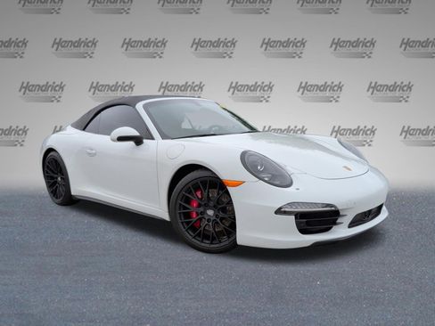 Used 2016 Porsche 911 Carrera 4 GTS AWD/4WD image 2