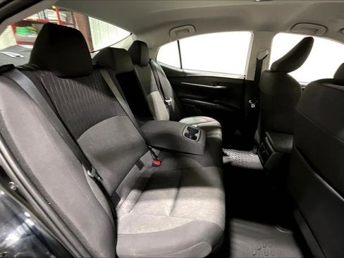 Certified 2025 Toyota Camry LE image 28