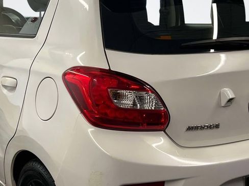 Used 2020 Mitsubishi Mirage LE FWD image 10