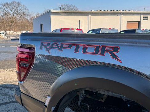 New 2026 Ford F150 Raptor image 22