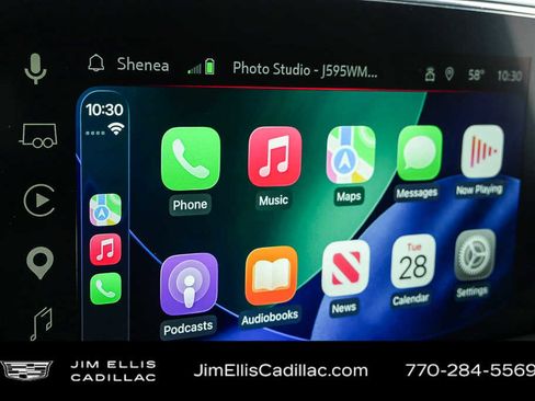 Used 2022 GMC Yukon SLT w/ SLT Premium Package RWD image 16