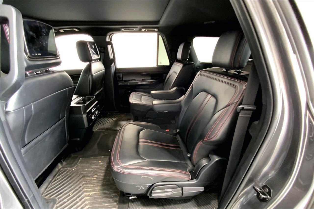 Used 2021 Ford Expedition Max Limited AWD/4WD image 24