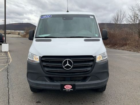 Used 2021 Mercedes-Benz Sprinter 144 Cargo image 28