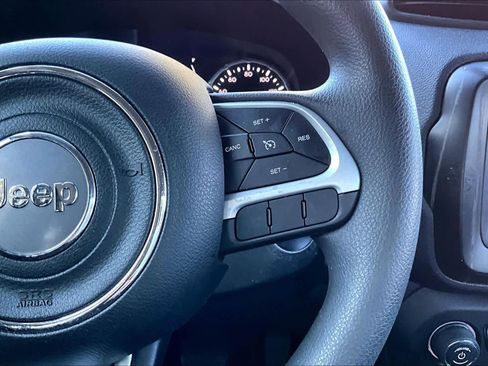 Used 2021 Jeep Renegade Sport image 25