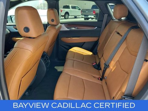 Used 2024 Cadillac XT5 Premium Luxury w/ Technology Package FWD image 14