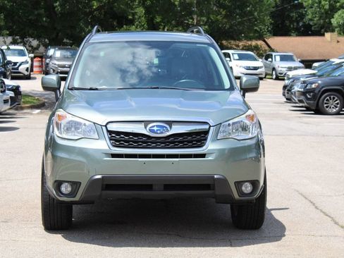Used 2016 Subaru Forester 2.5i Limited w/ Protection Package #2 AWD/4WD image 2