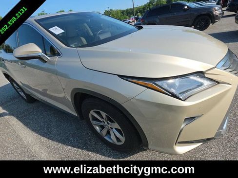 Used 2018 Lexus RX 350 AWD w/ Premium Package image 3