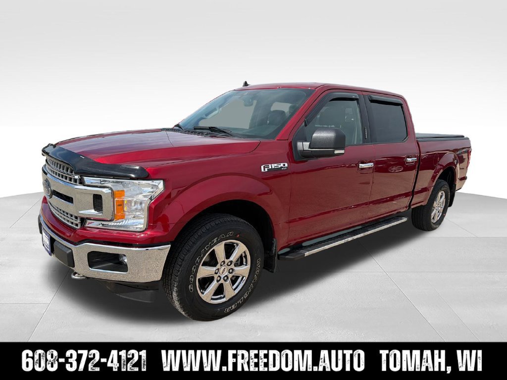 Used 2019 Ford F150 XLT w/ Equipment Group 302A Luxury AWD/4WD image 2