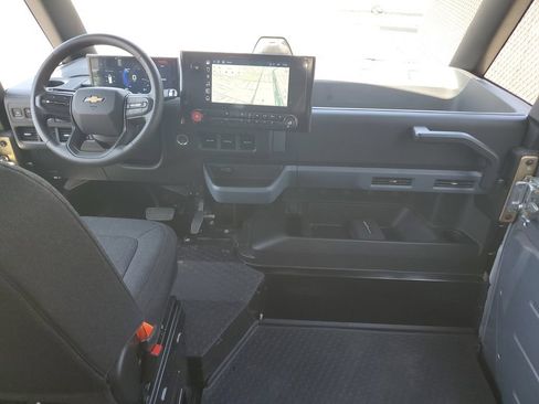 New 2025 Chevrolet Brightdrop 400 FWD image 14