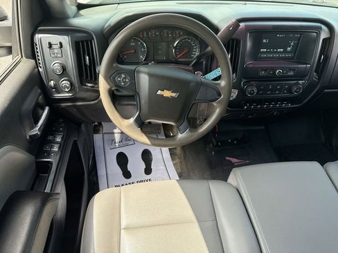 Used 2019 Chevrolet Silverado 2500 W/T w/ Snow Plow Prep Package AWD/4WD image 14