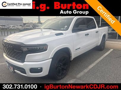 Used 2025 RAM 1500 Big Horn