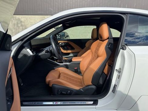 Used 2024 BMW M2 w/ Lighting Package image 12