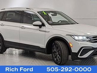 Used 2022 Volkswagen Tiguan SE 360° Tour