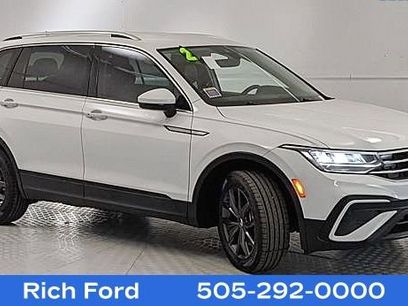 Used 2022 Volkswagen Tiguan SE