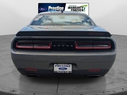 Used 2023 Dodge Challenger R/T Scat Pack w/ Plus Package RWD image 5