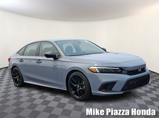 Used 2024 Honda Civic Sport video 1