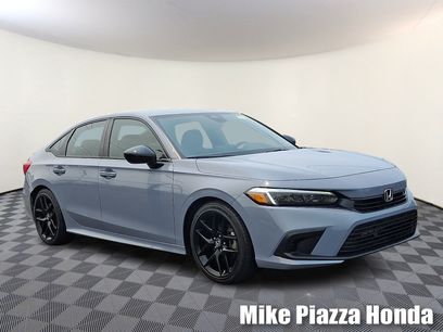 Used 2024 Honda Civic Sport