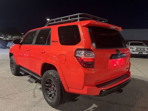 Used 2023 Toyota 4Runner TRD Pro image 6