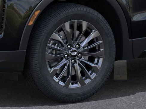 New 2025 Cadillac XT4 Premium Luxury image 9