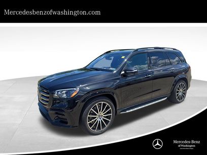 New 2026 Mercedes-Benz GLS 580 4MATIC