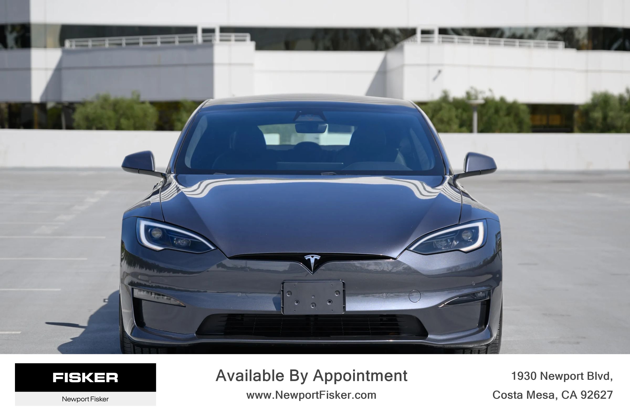 Used 2023 Tesla Model S AWD/4WD image 2
