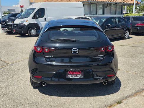 Used 2024 MAZDA MAZDA3 s FWD image 6
