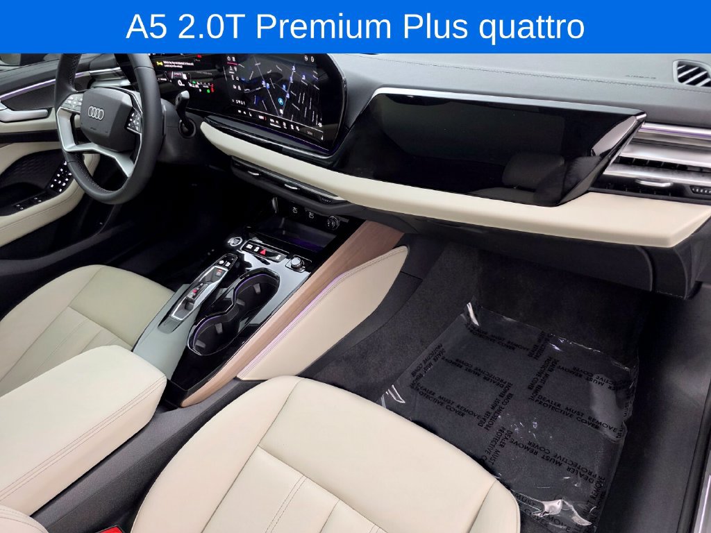 Used 2025 Audi A5 Premium Plus w/ Premium Plus AWD/4WD image 29