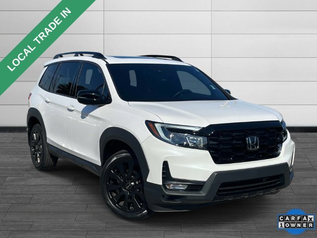 Used 2023 Honda Passport Elite image 11
