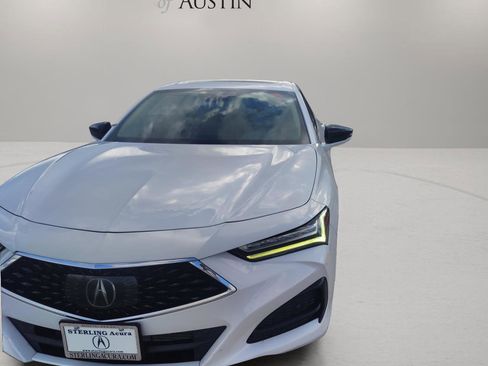 Used 2021 Acura TLX image 16