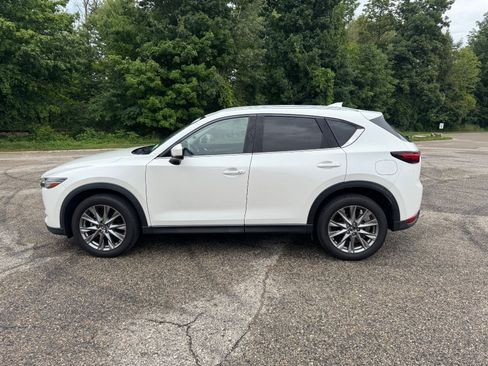 Used 2021 MAZDA CX-5 Grand Touring AWD/4WD image 6