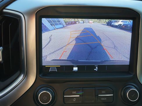 Certified 2019 Chevrolet Silverado 1500 LTZ w/ LTZ Plus Package AWD/4WD image 37