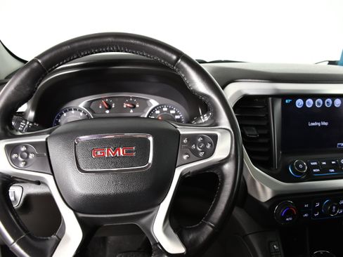 Used 2019 GMC Acadia SLT w/ Black Edition AWD/4WD image 16