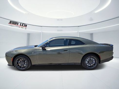 New 2026 Dodge Charger Scat Pack w/ Blacktop Package AWD/4WD image 6