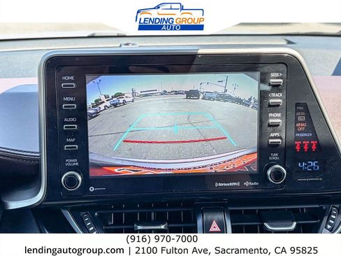 Used 2019 Toyota C-HR Limited FWD image 22