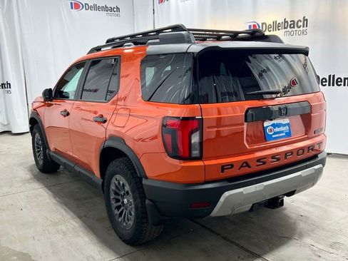 Used 2026 Honda Passport TrailSport image 4