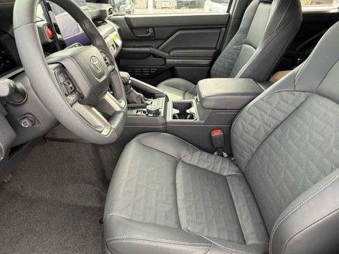 New 2026 Toyota 4Runner TRD Off-Road Premium image 9