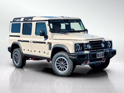 New 2026 INEOS Grenadier Station Wagon