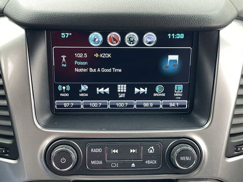 Used 2017 Chevrolet Tahoe LT AWD/4WD image 13