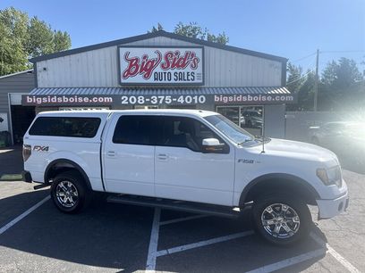 Used 2013 Ford F150 FX4 w/ Mid Equipment Group