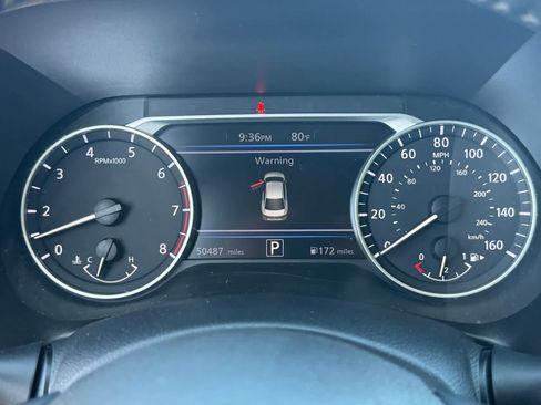 Certified 2022 Nissan Sentra SV w/ All-Weather Package FWD image 16