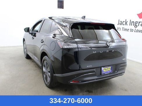 New 2026 Nissan Murano SL image 2