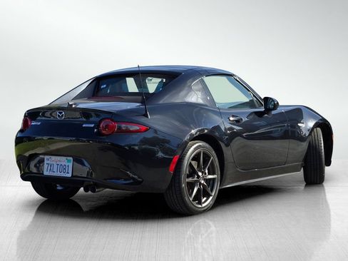 Used 2017 MAZDA MX-5 Miata RF Club RWD image 5