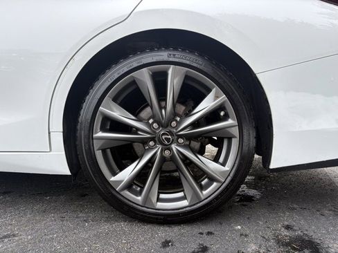 Used 2021 Lexus ES 350 F Sport image 16